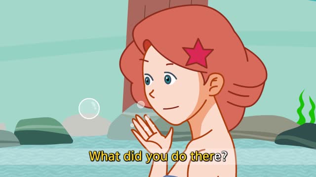 The Little Mermaid