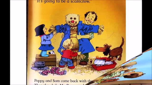 SCARECROWS SECRET
