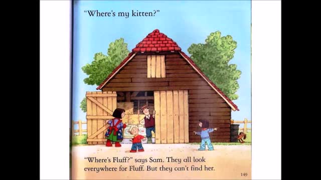 KITTENS DAY OUT