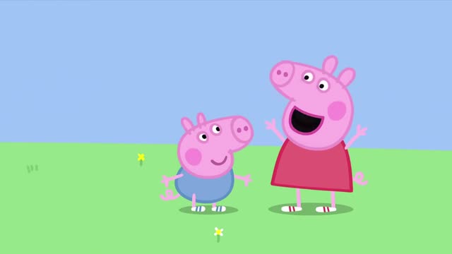 Peppa Pig Sports Day