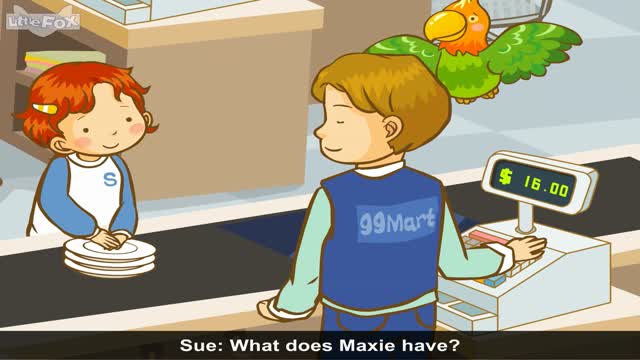 What Do You Have