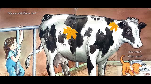 Biscuit Visits the Farm Read Aloud