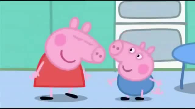 Peppa Pig - Cuckoo Clock