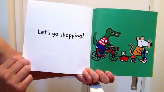 Maisys Goes Shopping