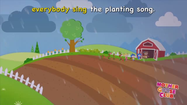 The Planting Song