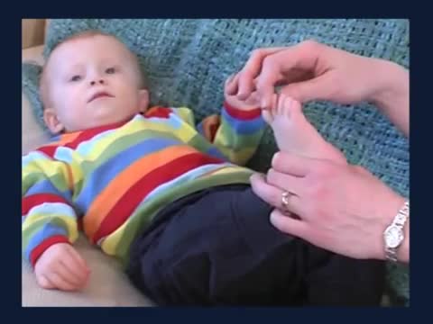 This little piggy
