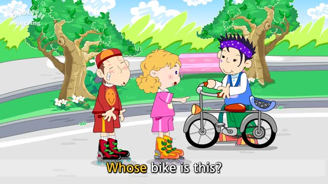 Whose_bike