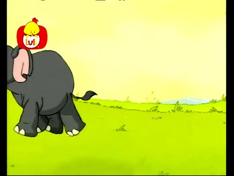 The Cow Goes Moo - Elephant Luli TV